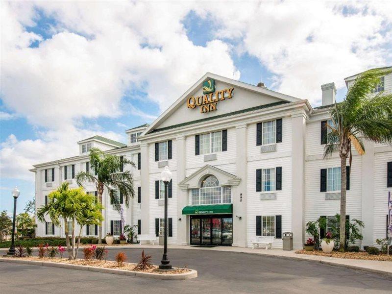 Quality Inn Palm Bay - Melbourne I-95 Zewnętrze zdjęcie